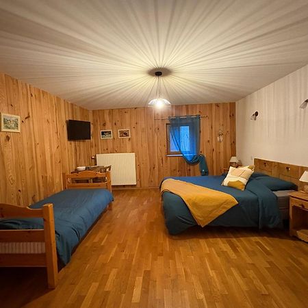Auberge Du Ruxelier J&D Cheniménil Buitenkant foto