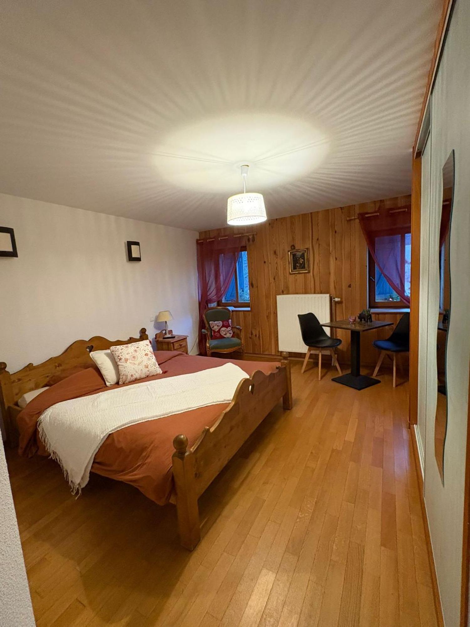 Auberge Du Ruxelier J&D Cheniménil Buitenkant foto