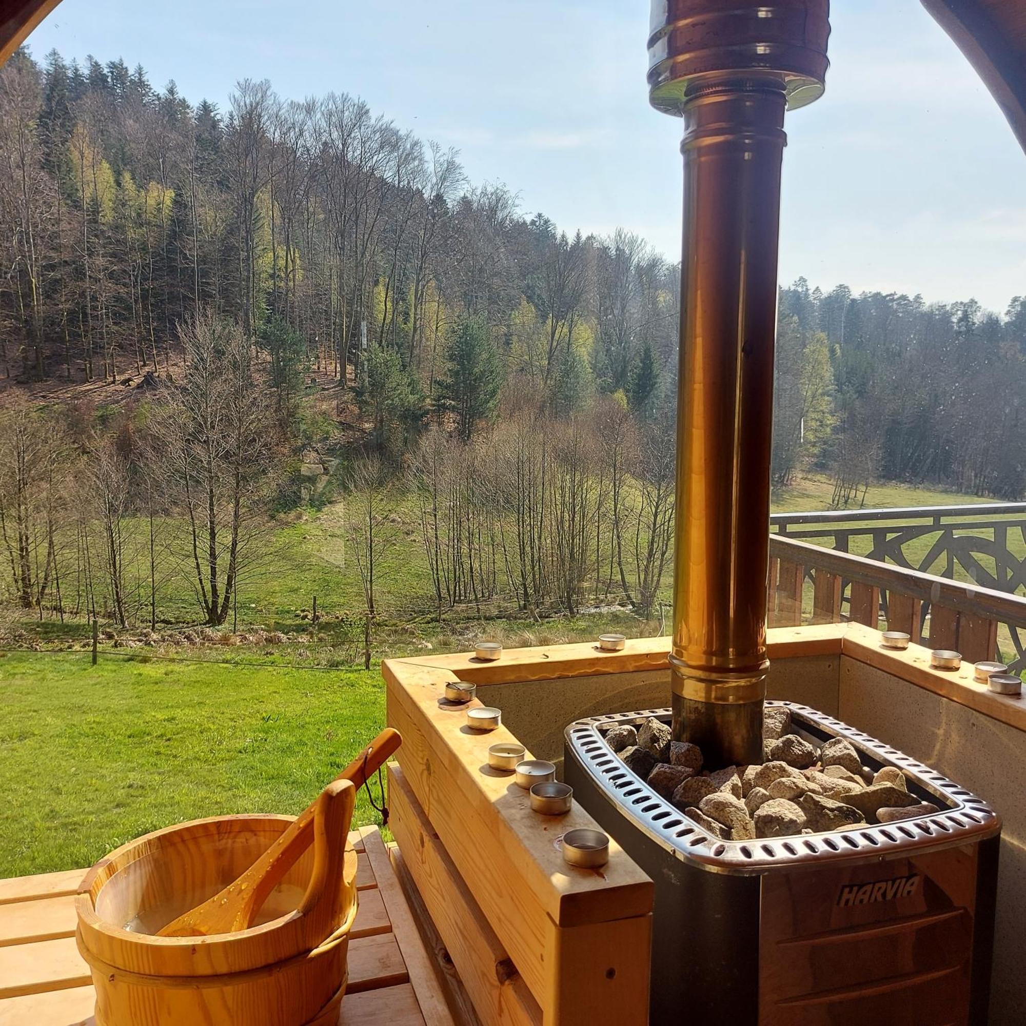 Auberge Du Ruxelier J&D Cheniménil Buitenkant foto