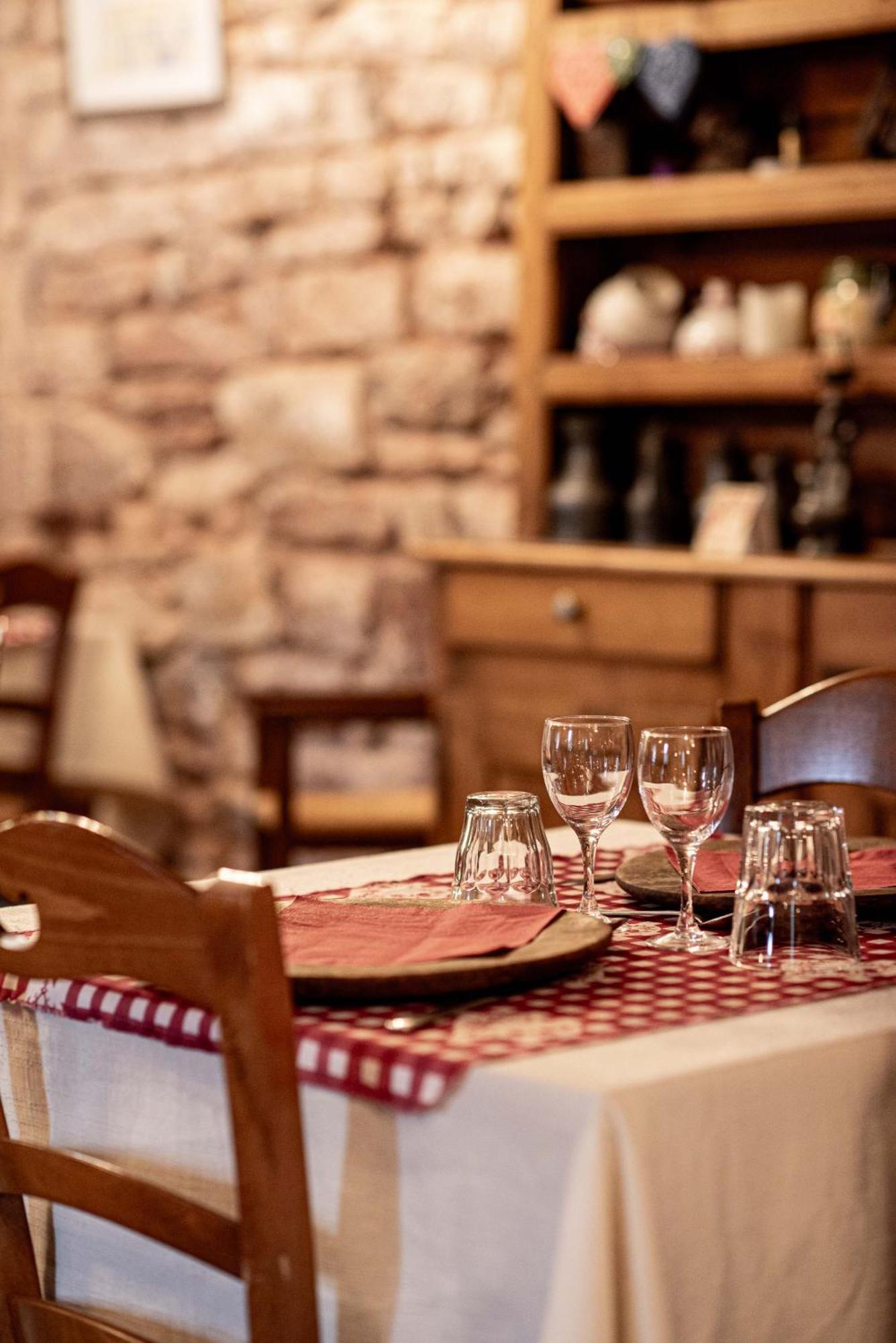 Auberge Du Ruxelier J&D Cheniménil Buitenkant foto