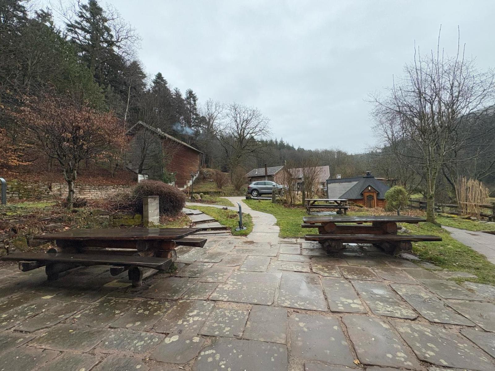 Auberge Du Ruxelier J&D Cheniménil Buitenkant foto