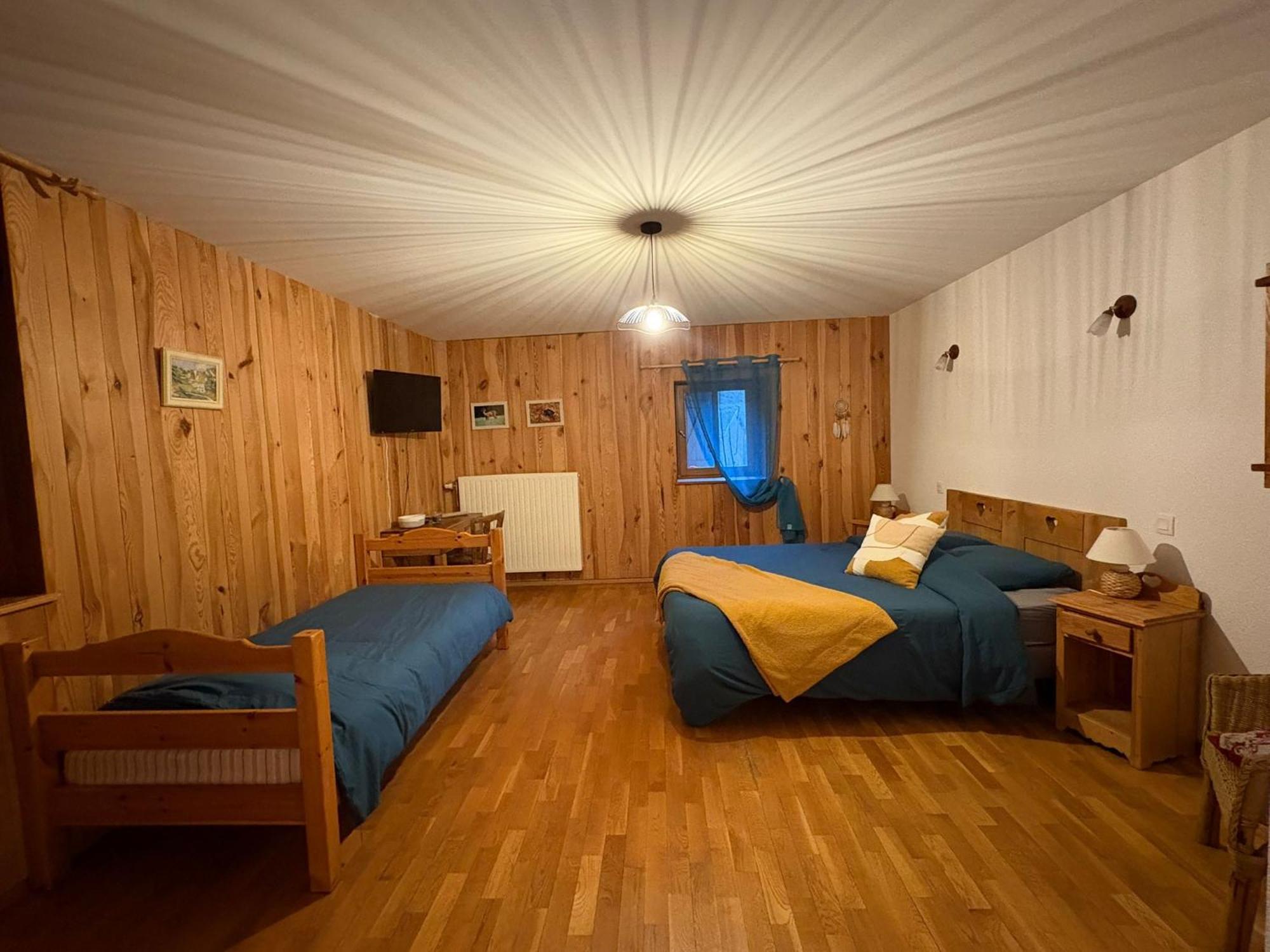 Auberge Du Ruxelier J&D Cheniménil Buitenkant foto