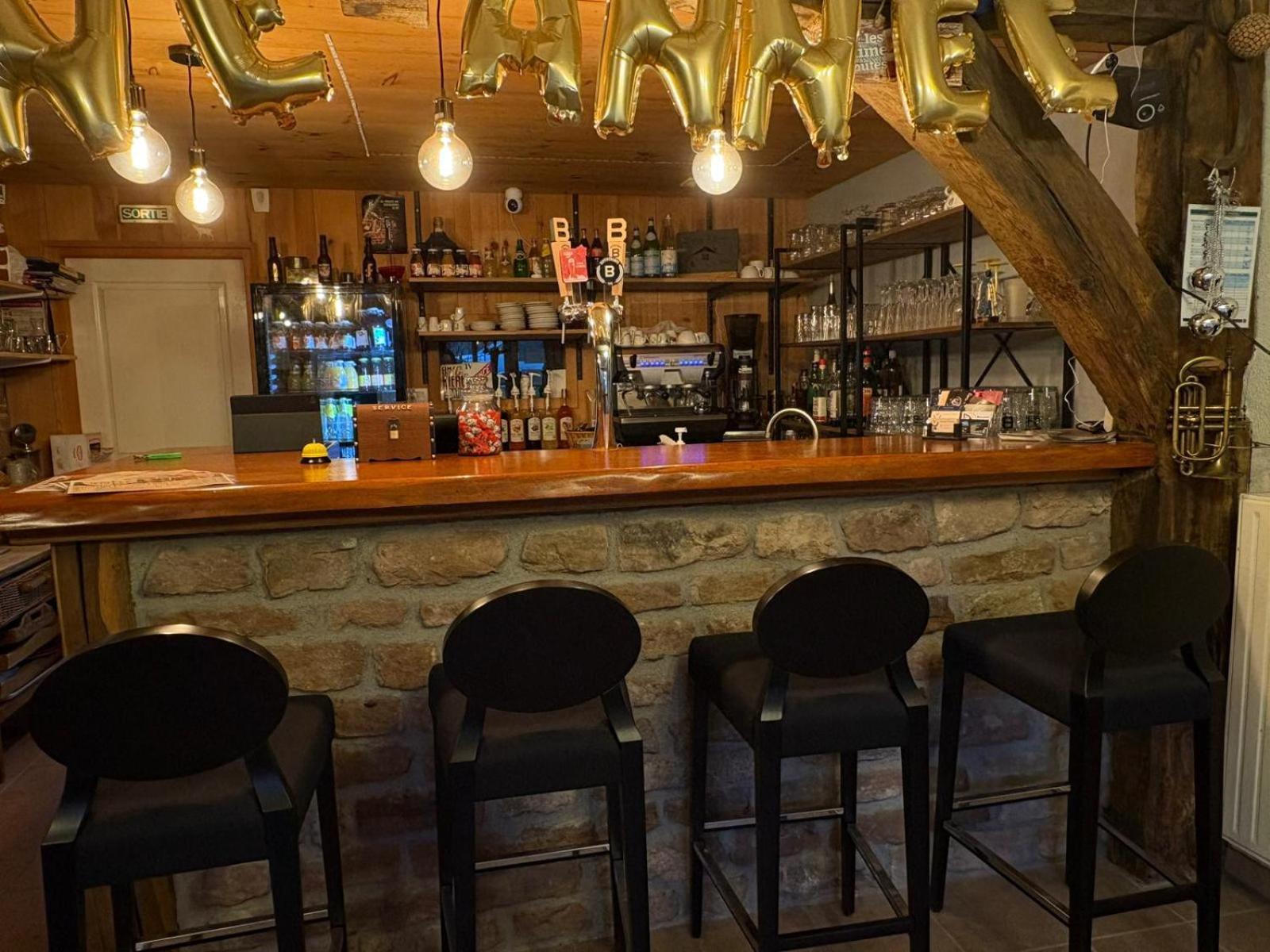 Auberge Du Ruxelier J&D Cheniménil Buitenkant foto